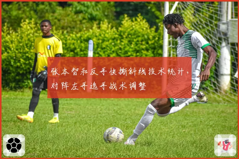 张本智和反手快撕斜线技术统计，对阵左手选手战术调整